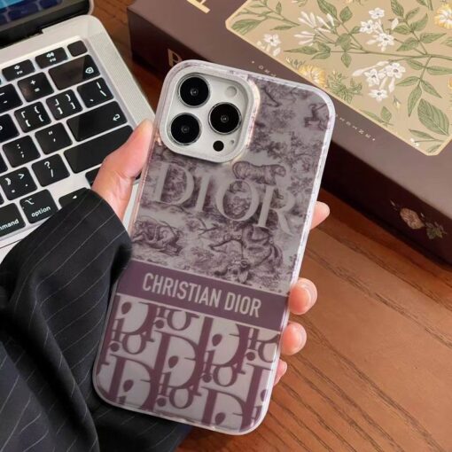 Dior iPhone Case