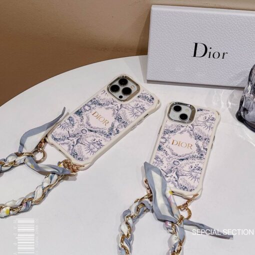 Dior iPhone Case