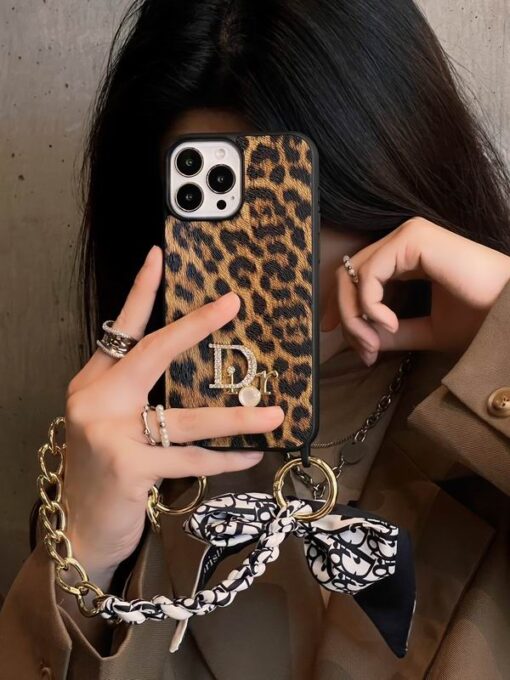 Dior iPhone Case