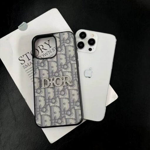 Dior iPhone Case