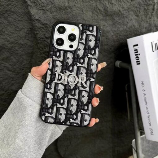 Dior iPhone Case