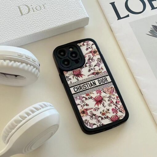 Dior iPhone Case