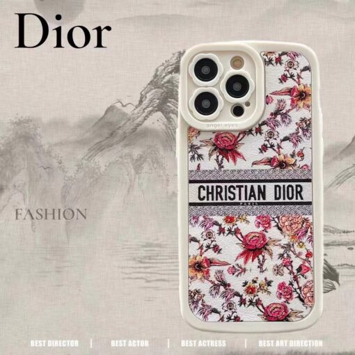 Dior iPhone Case