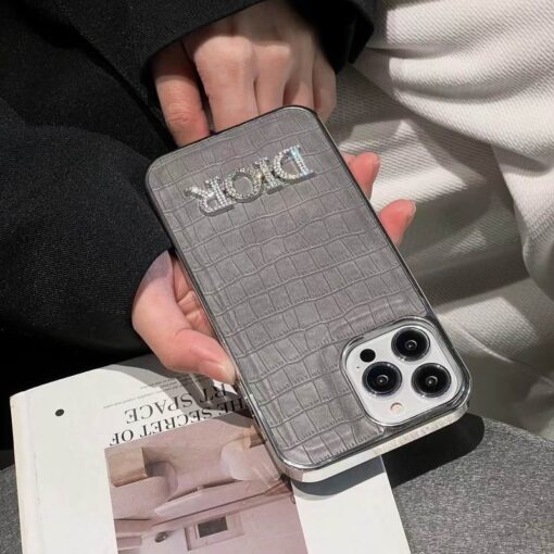 Dior iPhone Case