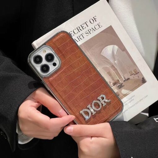 Dior iPhone Case