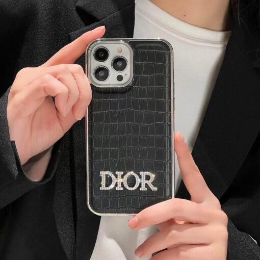 Dior iPhone Case