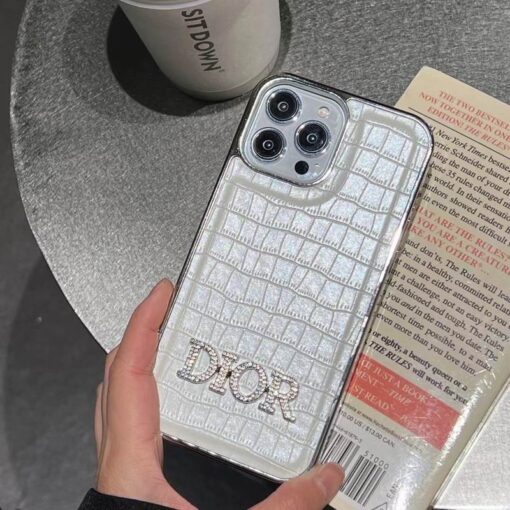 Dior iPhone Case