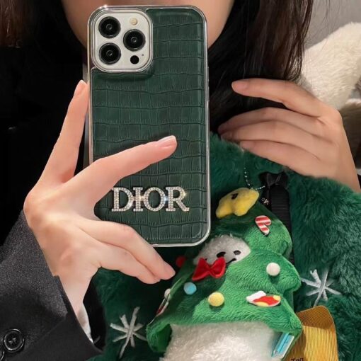 Dior iPhone Case