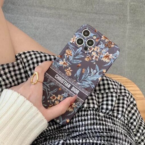 Dior iPhone Case