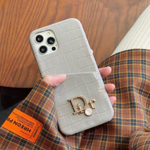 Dior iPhone Case