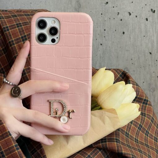 Dior iPhone Case