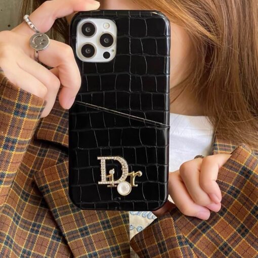 Dior iPhone Case