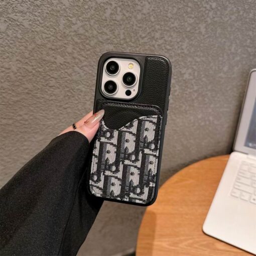 Dior iPhone Case