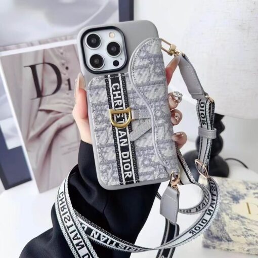 Dior iPhone Case