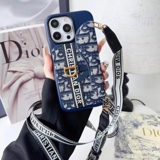 Dior iPhone Case