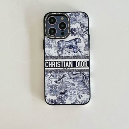 Dior iPhone Case