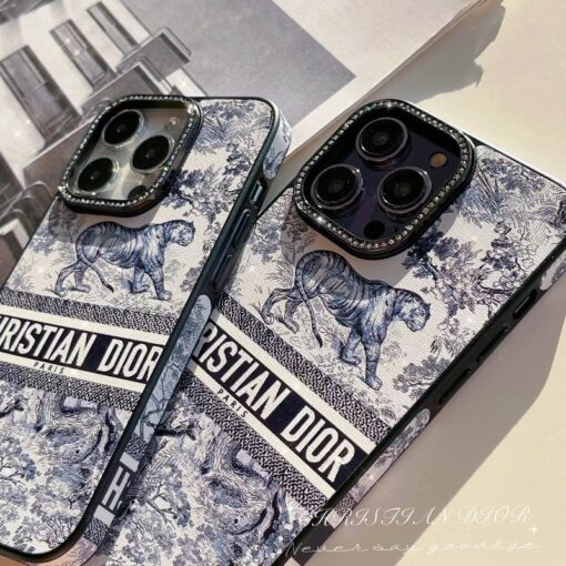 Dior iPhone Case