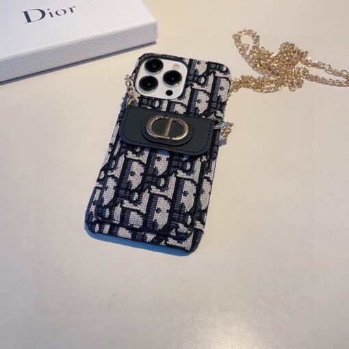 Dior iPhone Case