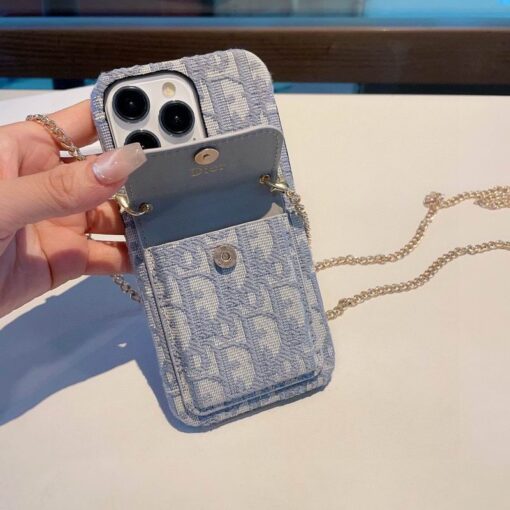 Dior iPhone Case