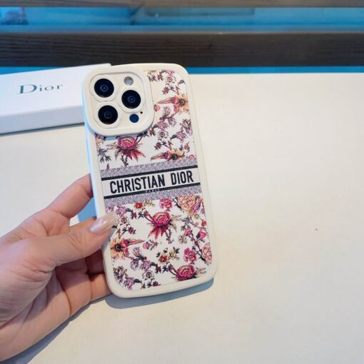 Dior iPhone Case