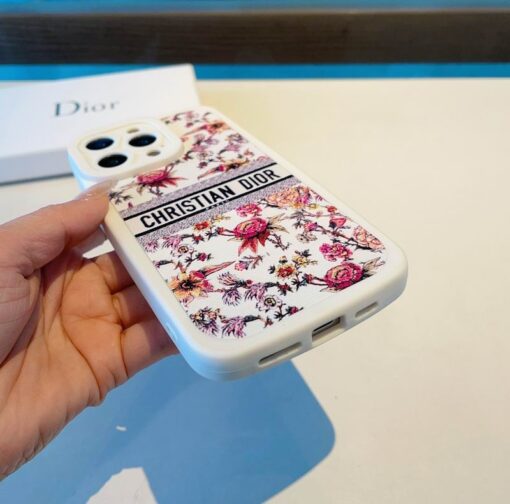 Dior iPhone Case - Image 2