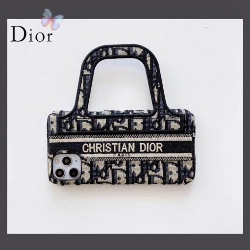 Dior iPhone Case