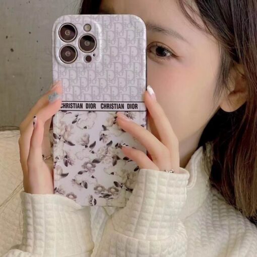 Dior iPhone Case