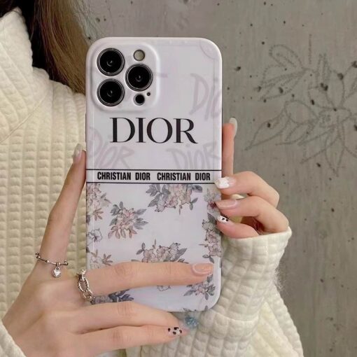 Dior iPhone Case