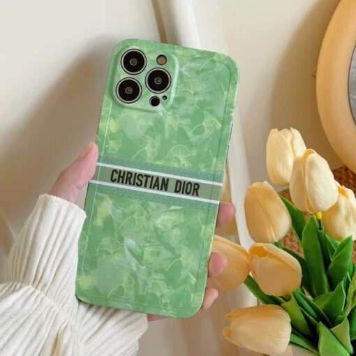 Dior iPhone Case