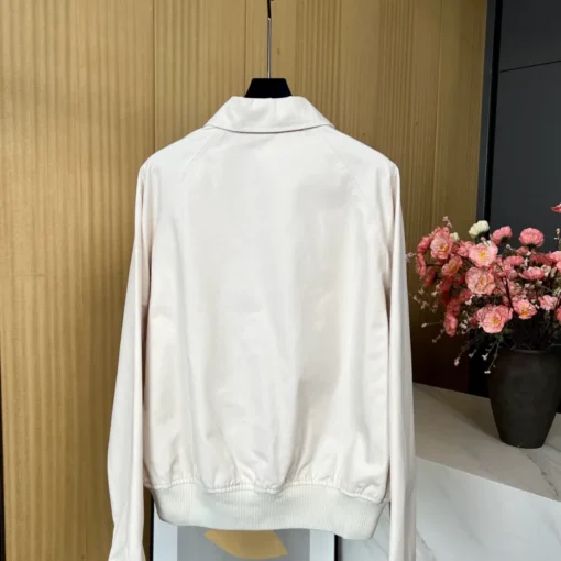 Dior Jacket White