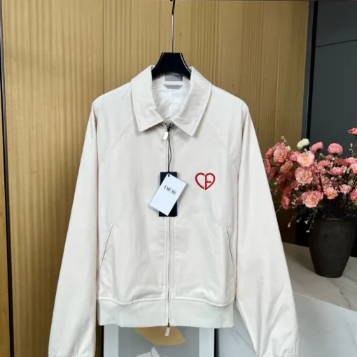 Dior Jacket White