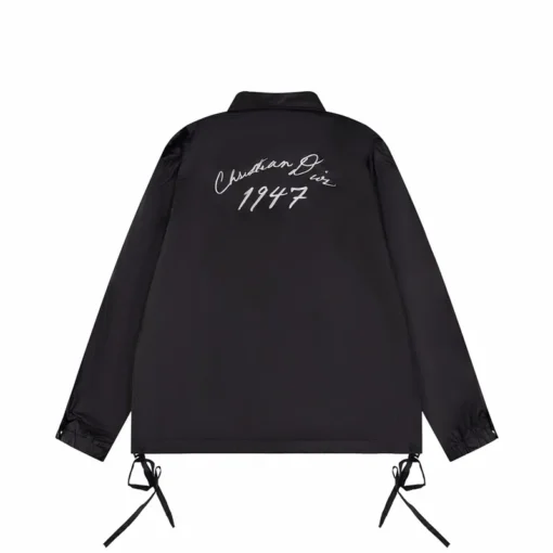 Dior Jacket Black - Image 2