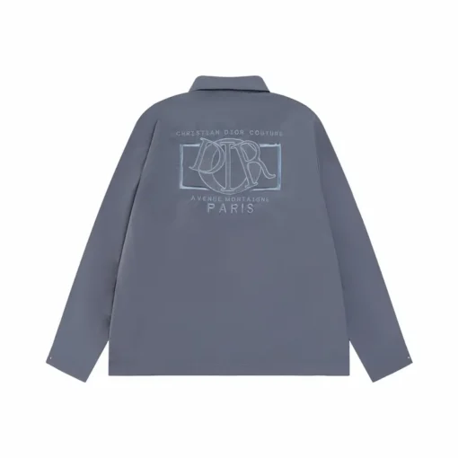 Dior Jacket Gray