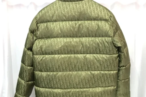 Dior Down Jacket Olive