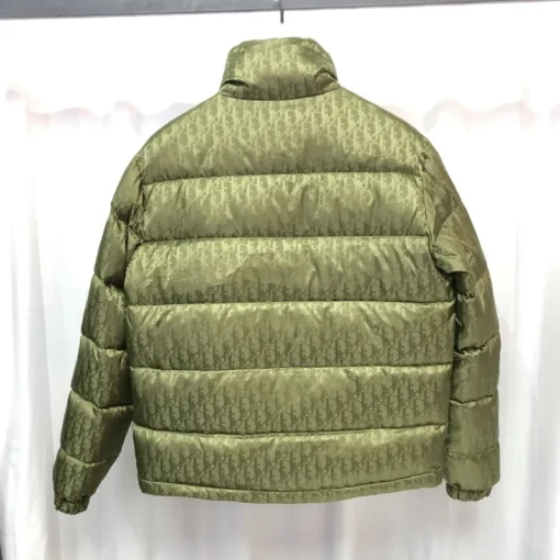 Dior Down Jacket Olive