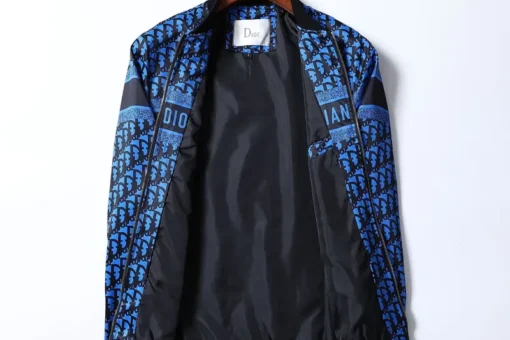 Dior Jacket Blue