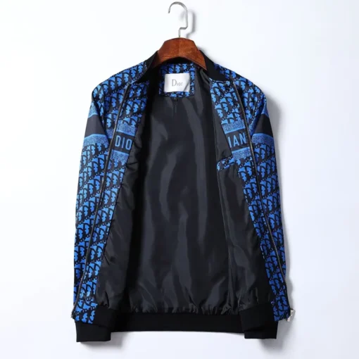 Dior Jacket Blue