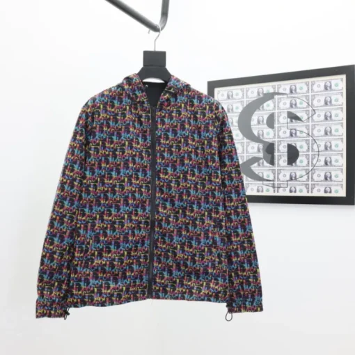 Dior Jacket Print