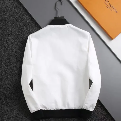 Dior Jacket White - Image 3