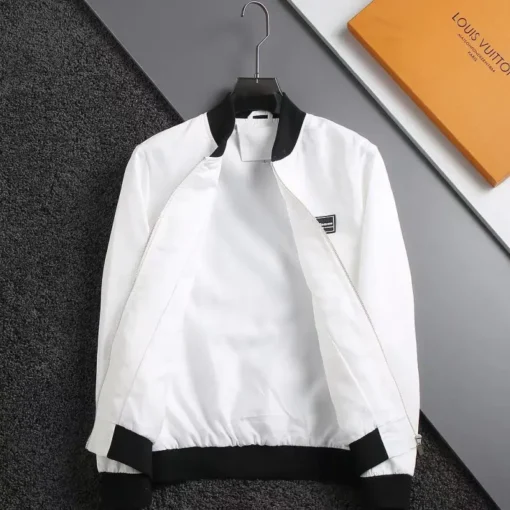 Dior Jacket White - Image 2