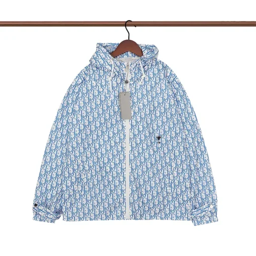 Dior Jacket Sky Blue