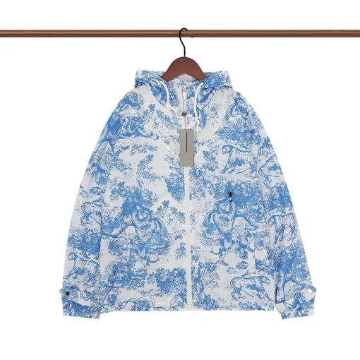 Dior Jacket Sky Blue