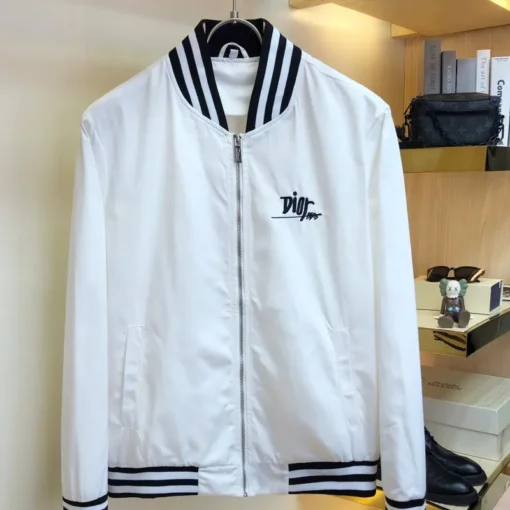 Dior Jacket White