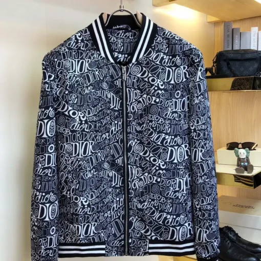 Dior Jacket Print