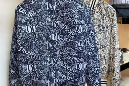 Dior Jacket Print