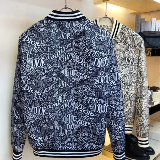 Dior Jacket Print