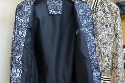 Dior Jacket Print