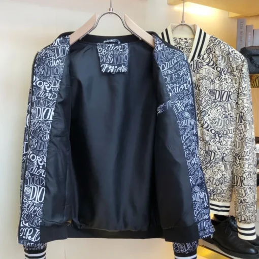 Dior Jacket Print