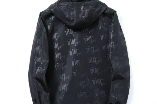 Dior Jacket Black