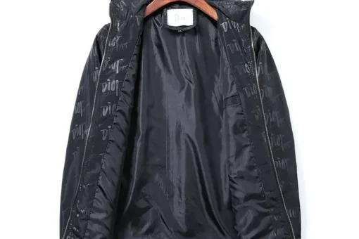 Dior Jacket Black